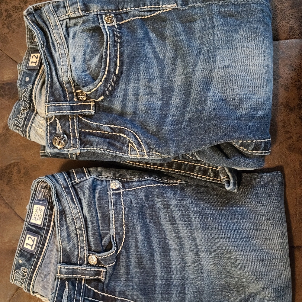Miss Me jeans